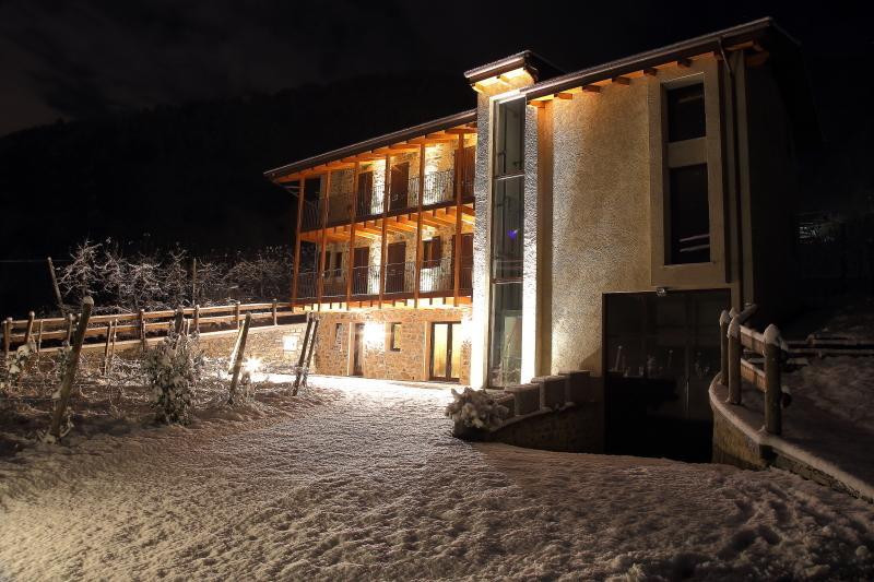 Agriturismo Prada Bianzone Bagian luar foto