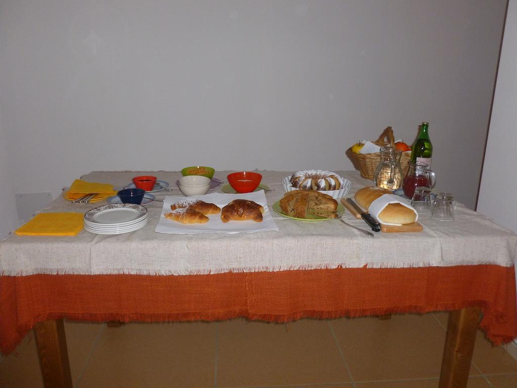 Agriturismo Prada Bianzone Bagian luar foto